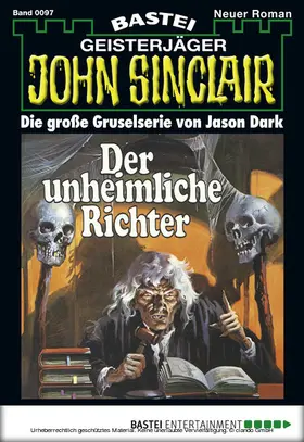 Dark |  John Sinclair - Folge 0097 | eBook | Sack Fachmedien