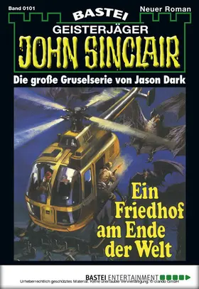 Dark |  John Sinclair - Folge 0101 | eBook | Sack Fachmedien