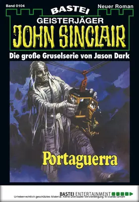 Dark |  John Sinclair - Folge 0104 | eBook | Sack Fachmedien