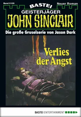 Dark |  John Sinclair - Folge 0109 | eBook | Sack Fachmedien