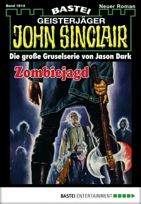 Dark |  John Sinclair - Folge 1814 | eBook | Sack Fachmedien