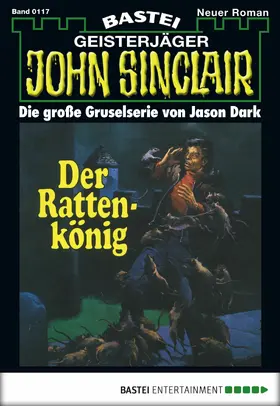 Dark |  John Sinclair - Folge 0117 | eBook | Sack Fachmedien