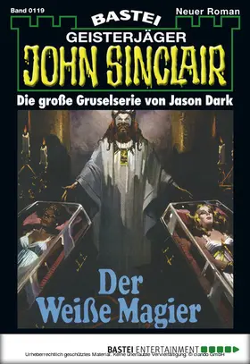 Dark |  John Sinclair - Folge 0119 | eBook | Sack Fachmedien