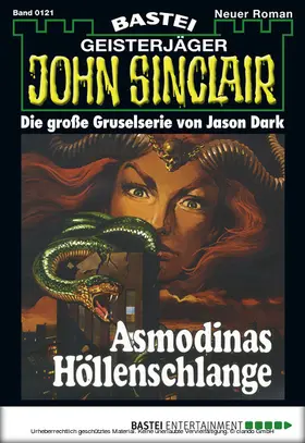 Dark |  John Sinclair - Folge 0121 | eBook | Sack Fachmedien