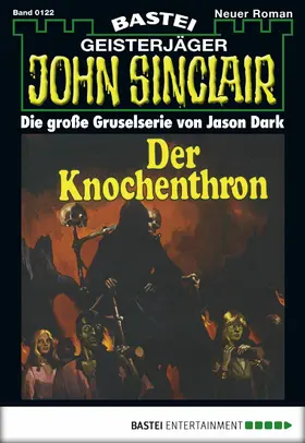 Dark |  John Sinclair - Folge 0122 | eBook | Sack Fachmedien