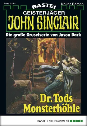 Dark |  John Sinclair - Folge 0123 | eBook | Sack Fachmedien