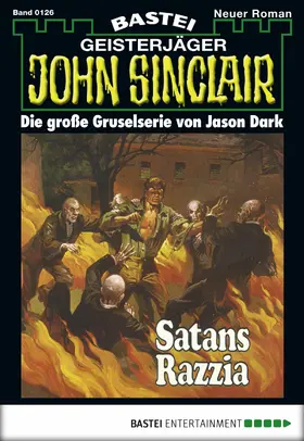 Dark |  John Sinclair - Folge 0126 | eBook | Sack Fachmedien