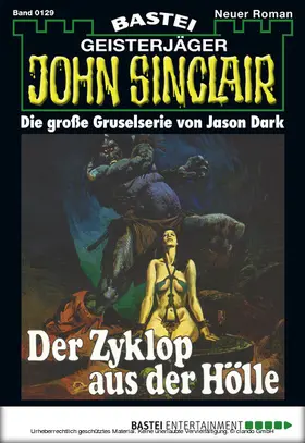 Dark |  John Sinclair - Folge 0129 | eBook | Sack Fachmedien