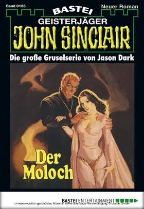 Dark |  John Sinclair - Folge 0135 | eBook | Sack Fachmedien