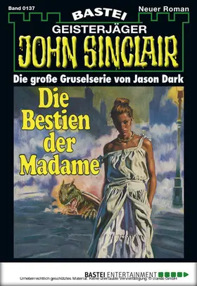 Dark |  John Sinclair - Folge 0137 | eBook | Sack Fachmedien