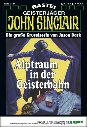 Dark |  John Sinclair - Folge 0144 | eBook | Sack Fachmedien