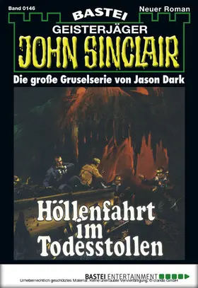 Dark |  John Sinclair - Folge 0146 | eBook | Sack Fachmedien