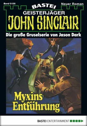 Dark |  John Sinclair - Folge 0156 | eBook | Sack Fachmedien