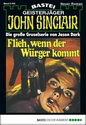 Dark |  John Sinclair - Folge 0164 | eBook | Sack Fachmedien