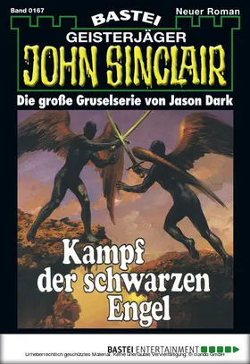 Dark |  John Sinclair - Folge 0167 | eBook | Sack Fachmedien