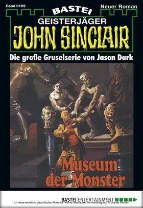 Dark |  John Sinclair - Folge 0169 | eBook | Sack Fachmedien