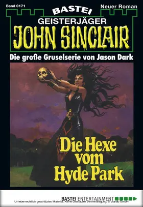 Dark |  John Sinclair - Folge 0171 | eBook | Sack Fachmedien