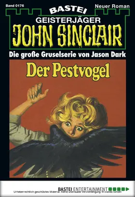 Dark |  John Sinclair - Folge 0176 | eBook | Sack Fachmedien