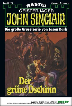 Dark |  John Sinclair - Folge 0178 | eBook | Sack Fachmedien