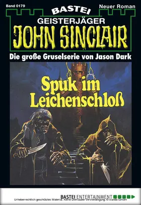 Dark |  John Sinclair - Folge 0179 | eBook | Sack Fachmedien