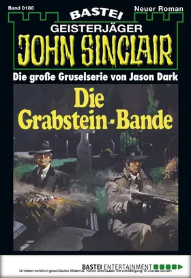 Dark |  John Sinclair - Folge 0180 | eBook | Sack Fachmedien