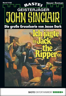 Dark |  John Sinclair - Folge 0182 | eBook | Sack Fachmedien