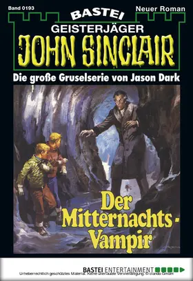 Dark |  John Sinclair - Folge 0193 | eBook | Sack Fachmedien