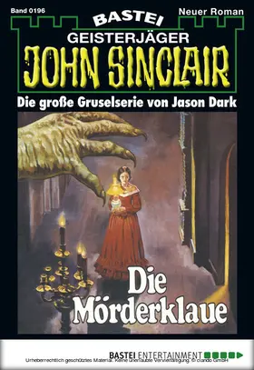 Dark |  John Sinclair - Folge 0196 | eBook | Sack Fachmedien