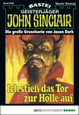 Dark |  John Sinclair - Folge 0200 | eBook | Sack Fachmedien