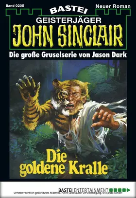 Dark |  John Sinclair - Folge 0205 | eBook | Sack Fachmedien