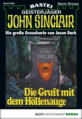 Dark |  John Sinclair - Folge 0209 | eBook | Sack Fachmedien