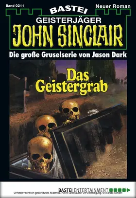 Dark |  John Sinclair - Folge 0211 | eBook | Sack Fachmedien