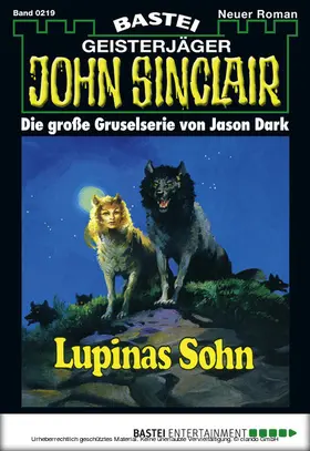 Dark |  John Sinclair - Folge 0219 | eBook | Sack Fachmedien