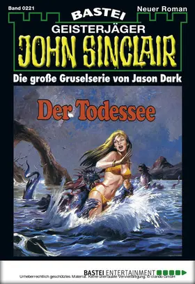 Dark |  John Sinclair - Folge 0221 | eBook | Sack Fachmedien