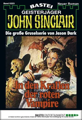 Dark |  John Sinclair - Folge 0223 | eBook | Sack Fachmedien