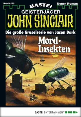 Dark |  John Sinclair - Folge 0225 | eBook | Sack Fachmedien