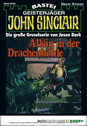 Dark |  John Sinclair - Folge 0233 | eBook | Sack Fachmedien