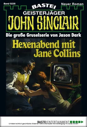 Dark |  John Sinclair - Folge 0235 | eBook | Sack Fachmedien