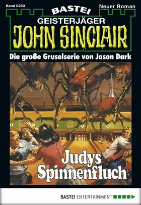 Dark |  John Sinclair - Folge 0253 | eBook | Sack Fachmedien