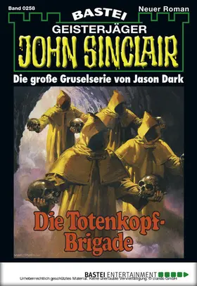 Dark |  John Sinclair - Folge 0258 | eBook | Sack Fachmedien