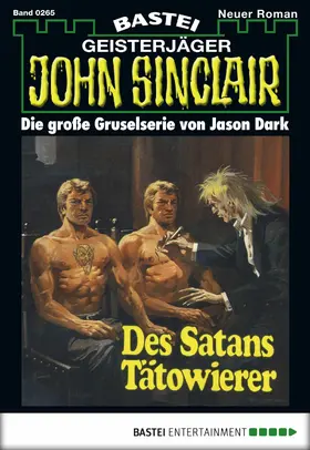 Dark |  John Sinclair - Folge 0265 | eBook | Sack Fachmedien