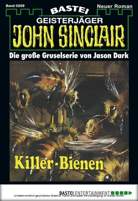 Dark |  John Sinclair - Folge 0269 | eBook | Sack Fachmedien