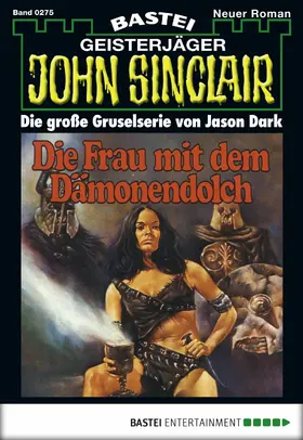 Dark |  John Sinclair - Folge 0275 | eBook | Sack Fachmedien