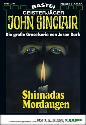 Dark |  John Sinclair - Folge 0281 | eBook | Sack Fachmedien