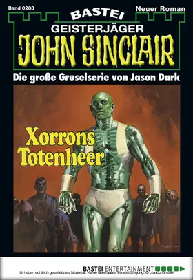 Dark |  John Sinclair - Folge 0283 | eBook | Sack Fachmedien