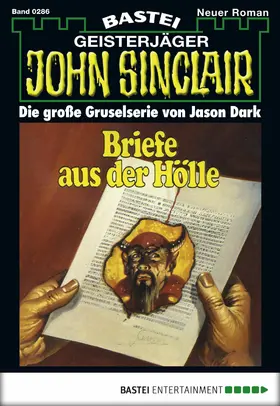 Dark |  John Sinclair - Folge 0286 | eBook | Sack Fachmedien