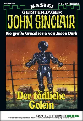 Dark |  John Sinclair - Folge 0290 | eBook | Sack Fachmedien