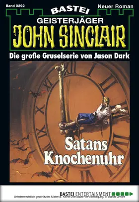 Dark |  John Sinclair - Folge 0292 | eBook | Sack Fachmedien