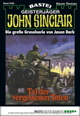 Dark |  John Sinclair - Folge 0295 | eBook | Sack Fachmedien