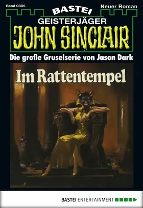 Dark |  John Sinclair - Folge 0305 | eBook | Sack Fachmedien